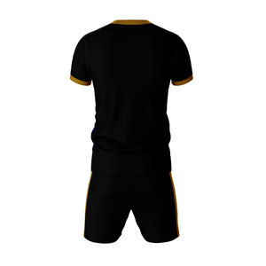 Uniforme de Rugby al por Mayor para Adultos, el Mejor Diseño a un Precio Accesible, Nombre del Equipo Personalizado, Diferentes Colores, Ropa Deportiva de Poliéster - Product Image 2