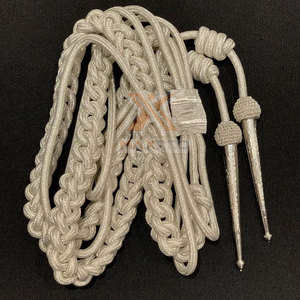 Aiguillette de qualité supérieure en gros, logo personnalisé, aiguillette à prix avantageux - Product Image 3