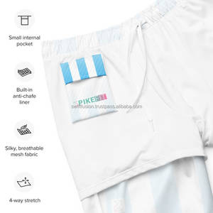 Shorts de volley-ball sans manches personnalisés, ensembles de vêtements de sport, vente en gros, impression numérique, 100% polyester, best-seller - Product Image 5