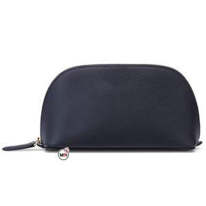 Bolsas de Cosméticos Impermeables para Mujer, Bolsa Transparente de PU, Bolsa de Maquillaje de Cuero Lavable para Viaje, Bolsa de Maquillaje de Cuero PU de Gran Capacidad - Product Image 4