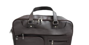 High Custom Logo Office Work Black Waterproof Briefcase Crazy Horse Leather Messenger Bag 14 Inch <b>Laptop</b> Bag - Product Image 3