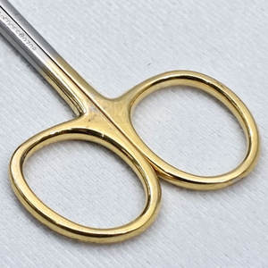 Ciseaux chirurgicaux droits Stevens à lame émoussée pour tenotomie, fabriqués au Pakistan, 4 1/2 - Product Image 4