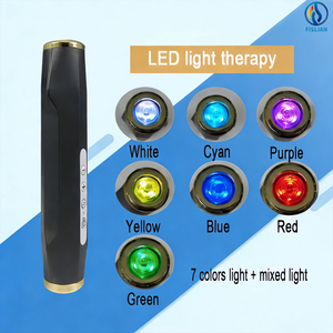 ערכת מתנה חדישה - עט חמצן הידרה לטיפול עור, בועות חמצן יעילות להלבנה, קפסולות חמצן CO2 לטיפולי פנים - Product Image 4