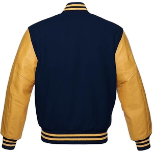 High Quality Fashion Mens Baseball College Varsity <b>Jackets</b> Embroidered Logo Casual <b>Jacket</b> for men - Product Image 2