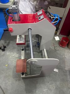 New Pneumatic Cap <b>Heat</b> <b>Press</b> <b>Machine</b> (Metal) <b>Heat</b> Transfer Equipment for Custom Logo Hat Printing - Product Image 2