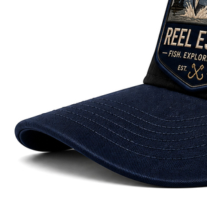 Fabricant de casquettes de baseball promotionnelles avec logo personnalisé, casquette de baseball unie - Product Image 2