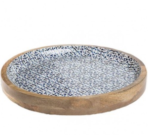 Mini-bols en bois faits à la main, bol à épices rustique, artisanat en bois, usage domestique - Product Image 5