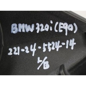 ไฟตัดหมอกซ้ายมือซ้าย สำหรับรถยนต์ BMW ซีรี่ส์ 3 ปี 2006-2012 ของแท้ OEM รหัส 17003701 มือสอง - Product Image 6