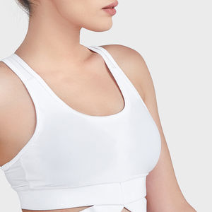 Ropa Deportiva Personalizable para Mujer, Top de Yoga sin Costuras con Talla Personalizada, Sujetador Deportivo para Chicas con Talla Personalizada - Product Image 6