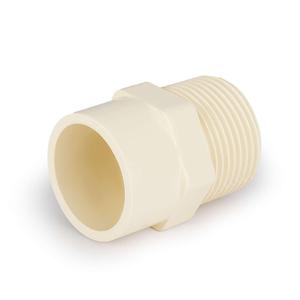 Adaptador Roscado Macho de CPVC |   Accesorio de Tubería Recta Flexible de Alta Presión en Pulgadas |   Norma ASTM - Product Image 3