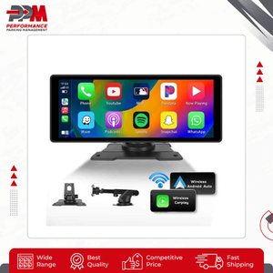 Best Quality Portable Smart <b>Car</b> Multimedia Touch Screen Built-in WiFi Hi-Res Audio Wireless GPS <b>Car</b> Play Reversing Aid Android - Product Image 2