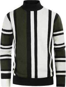 Nouveaux modèles de pulls pour hommes, vêtements de mode, pull en tricot, vêtements décontractés, vêtements d'hiver pour l'extérieur, vêtements de haute qualité, pulls pour hommes - Product Image 4