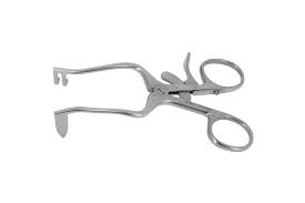 Écarteur Bellucci Wullstein pour instruments chirurgicaux, en acier inoxydable de qualité supérieure, pour chirurgie ORL, prix de gros - Product Image 5