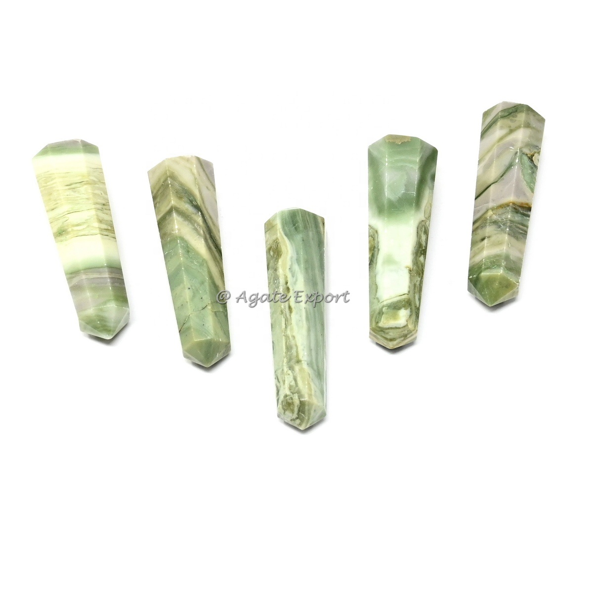 สีเขียว