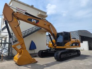 รถขุดมือสอง CAT330D2L รถไฮดรอลิคตีนตะขาบ CAT330D 324D 329D 323D 329D2L 320D - Product Image 4