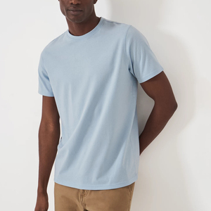 T-shirts pour hommes en coton 100% de haute qualité, t-shirts surdimensionnés, impression personnalisée de t-shirts - Product Image 5