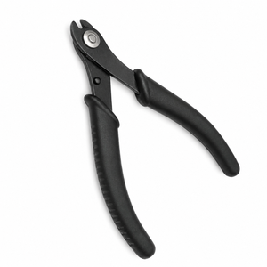 MANAN INSTRUMENTS Pince à bijoux conique pour coupe baguette en acier inoxydable Modèle MI-JCP-642 pour la création de bijoux DIY - Product Image 1
