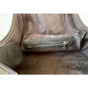 Bolsa de Viaje de Cuero Vacuno Estilo Personalizado con Cierre de Cremallera, Ecológica, Capacidad de 77L+, Unisex - Product Image 6