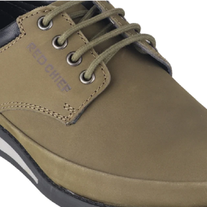 Zapatos de Vestir para Hombre Color Verde Oliva, Calzado Formal Sofisticado para Eventos de Oficina y Negocios, Estilo Clásico con Ajuste Cómodo - Product Image 5