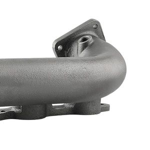 Collettore di Scarico Turbo T4 in Ghisa per Silverado 1500 LS Vortec 5.3 1999-2013, Compatibile con Audi tra cui Beetle GTI A3 TT Seat 1.8L - Product Image 2