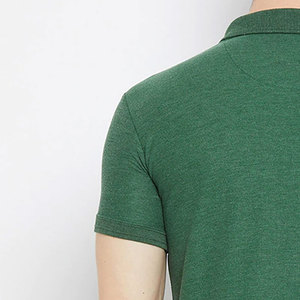 Prêt à expédier – Chemise en toile unie pour homme avec logo personnalisé, séchage rapide, respirante, décontractée, uniforme d'entreprise – Fournisseur en gros - Product Image 6