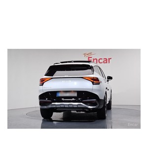 For Kia Sportage 1.6 Turbo 2WD Gasoline March 2022 Model with 46,623 km Leather Seats Rear Camera Left Steering - Product Image 4