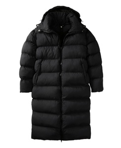 Chaqueta de Invierno para Hombre, Talla Grande, Impermeable, Transpirable, 100% Poliéster, con Capucha, Reversible, Ecológica, Estilo Urbano, con Piel de Zorro, Marca WearsWorld - Product Image 4