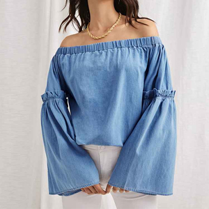 เสื้อสเวตเชิ้ตผู้หญิงแบบไหล่ตก ทรงโอเวอร์ไซส์ แขนยาว สวมใส่สบาย ทรงหลวม เนื้อผ้านุ่ม แฟชั่นทันสมัย สไตล์สตรีทแวร์ - Product Image 4