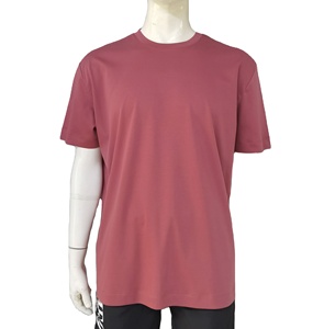 T-shirt formel pour homme de haute qualité, 100% coton, manches courtes, logo avant, écologique, prix de gros, service OEM - Product Image 5