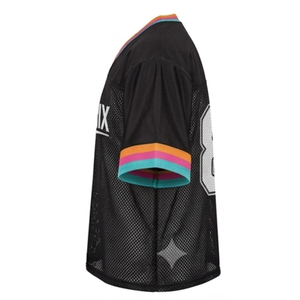 Camiseta Deportiva de Lacrosse para Hombre Hoodrix Wears Pro Grade, Personalizada, de Malla Transpirable, con Estampado Sublimado, de Manga Corta - Product Image 5