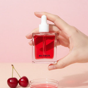 [MAYMER] Cherry Red Ampoule Vitamin C Brightening Serum Anti Wrinkle <b>Face</b> Essence Korea Beauty Skin <b>Care</b> Revitalizing - Product Image 3