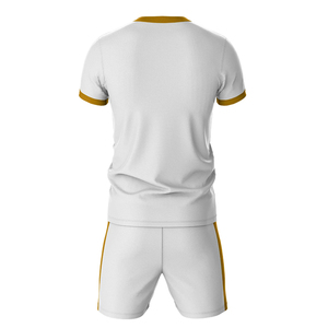 Uniformes de Rugby de Sublimación de Secado Rápido de Alta Calidad y Nuevo Diseño para Equipos, Uniformes Deportivos Personalizados - Product Image 3