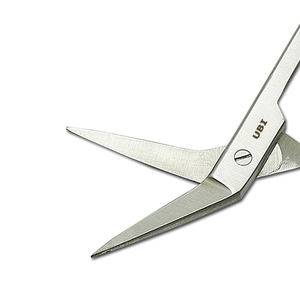 Ciseaux à ongles à long manche de 16 cm, adaptés aux seniors, en acier à haute teneur en carbone, lames droites, ouverture large pour les ongles épais, faciles à utiliser - Product Image 3