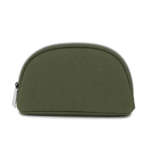 Cosmetic <b>Bag</b> Small <b>Zipper</b> Closure Portable <b>Storage</b> Pouch Simple Style Can be Recycle Product Recycle <b>Bag</b> - Product Image 4