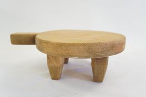 Planche à découper en bois de manga, petite planche en bois - Product Image 4