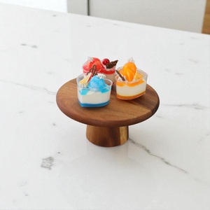 ฐานวางเค้กไม้ - Product Image 1