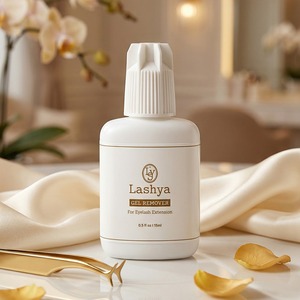 [Lashya] Eyelash Extension Salon Gel Remover 15ml Made in Korea <b>Lash</b> <b>Adhesive</b> Dissolver - Product Image 1