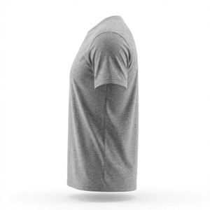 Camiseta de Hombre, 320 GSM, 100% Algodón, Manga Corta, Cuello Redondo, Estampado Digital - Product Image 4