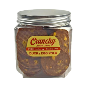 OEM/ODM Factory Direct Gâteries CRUNCH CRISPY pour chiens Formule canard et jaune d'œuf multi-saveurs Collations pour chats 6-24/2.47oz 70g Friandises pour chiens - Product Image 1