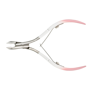Coupe-ongles professionnel en acier inoxydable 10 mm à mâchoires plates, lame tranchante, ouverture large, coupe-ongles de précision pour manucure et pédicure - Product Image 5