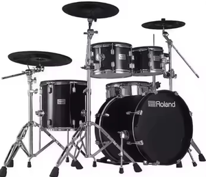 ชุดกลอง V-Drums รุ่น VAD507 ดีไซน์อะคูสติก ของแท้ ขายดีที่สุด รุ่นใหม่ วัสดุสแตนเลส - Product Image 1