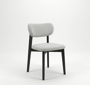 Table à manger moderne avec 4 chaises au design décoratif Garantie 1 an Ensemble de salle à manger moderne 4 places Ensemble de salle à manger compact pour 4 personnes - Product Image 2