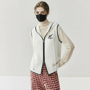 Diseño Único, Sudadera sin Mangas Personalizada para Gimnasio, Entrenamiento, Fitness, Deporte, Sudadera Informal con Cordones, Sudadera Básica de Algodón Mezclado - Product Image 4