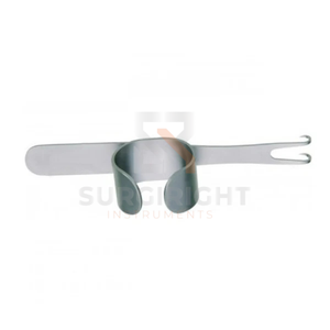 Retractor Nasal de Gancho Martinez Kilner, Acero Inoxidable Alemán, Instrumento ORL, CE ISO 13485 por Blush Surgical - Product Image 4