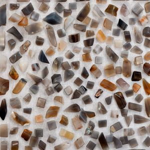 23.6x23.6 Shokha Agate <b>Shadow</b> <b>Box</b> Wall Decor Hangings - Product Image 5