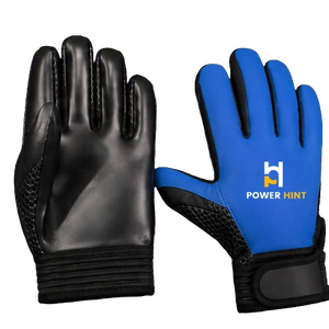 Guantes Profesionales de Entrenamiento y Partido, Agarre Firme, Transpirables, Resistentes, para Uso en Exteriores, Guantes de Fútbol Gaélico para Jóvenes y Adultos - Product Image 1