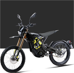 Vélo électrique Light Bee L1e industriel/DIY, 3 vitesses, batterie au lithium, 75 km/h, homologué pour la route, batterie intégrée 40 Ah, garantie 3 ans - Product Image 2