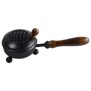 Indian Factory Design Incense Burner Indoor Decor Tableware Metal Incense Burner Natural Fragrance Design <b>Cone</b> Incense Holder - Product Image 1