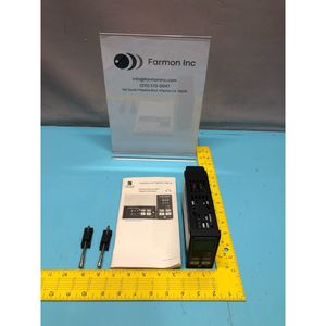 EUROTHERM 808/L1/0/R1/C2/0/QS/(AJHF206)/CE - Équipements et pièces semi-conductrices d'occasion fiables à l'échelle mondiale - Product Image 2