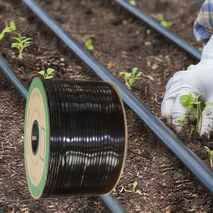 8LPH Turbo Dripline 50cm Espaciado Riego de cultivos de alto volumen - Product Image 1